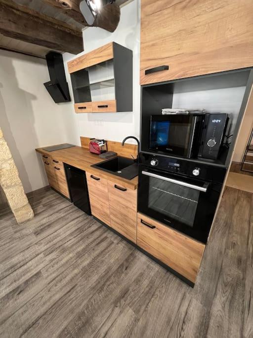 Appartement Montignac Lascaux Eksteriør billede