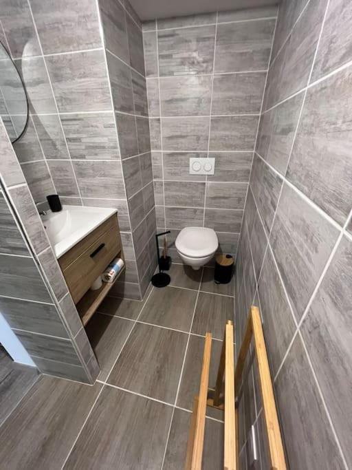 Appartement Montignac Lascaux Eksteriør billede